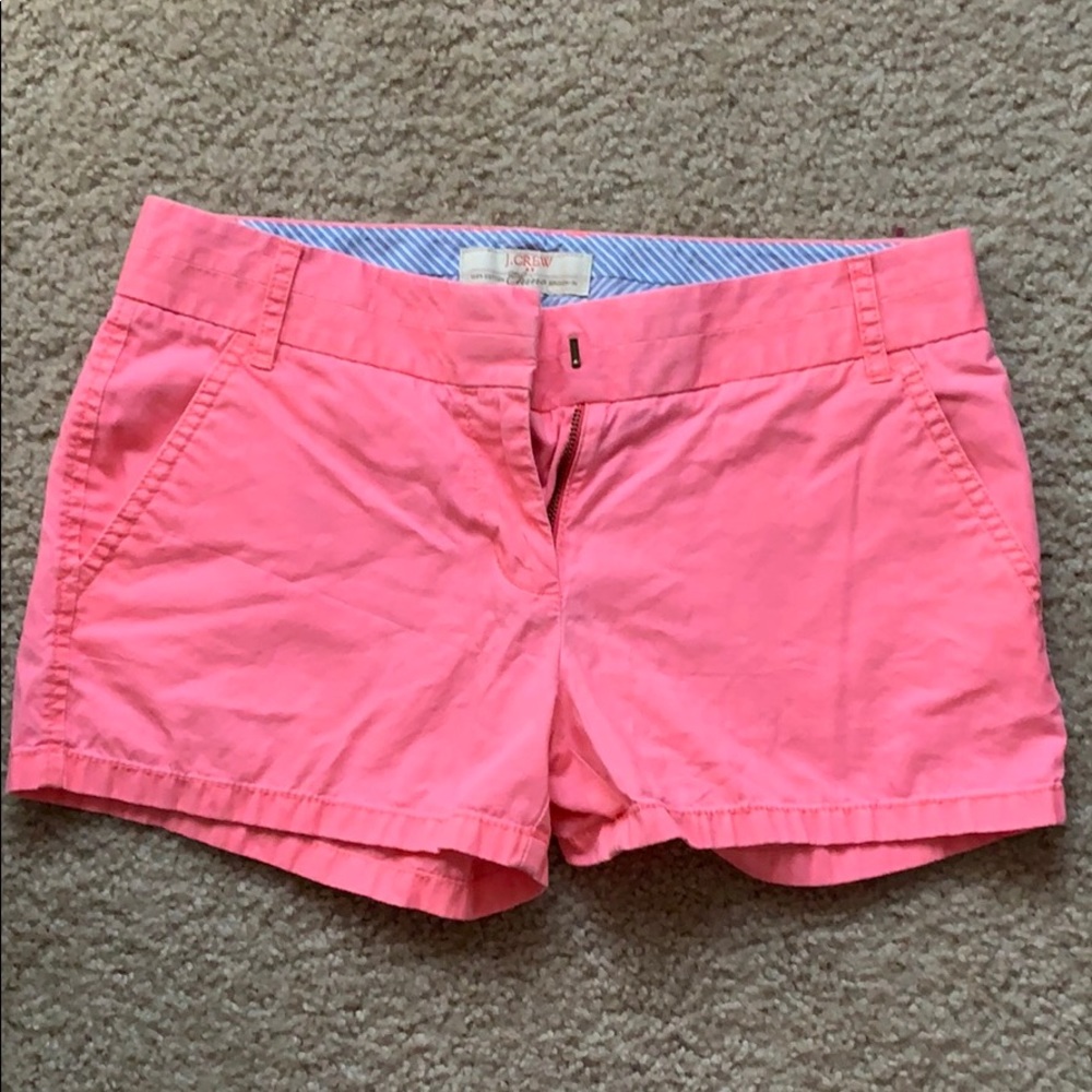 J.Crew Broken-In Chino Shorts